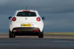 Alfa Romeo MiTo Quadrifoglio Verde 2011 года (UK)